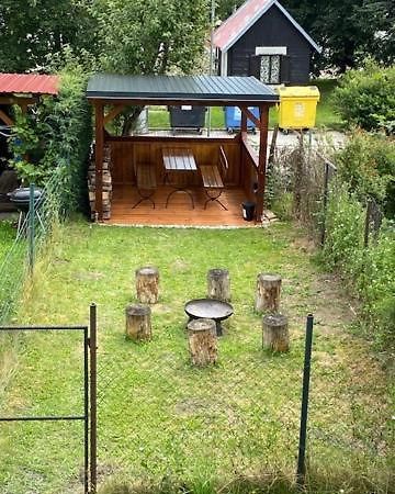 Apartman Frymburk 30 Exterior photo
