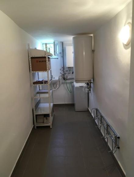 Apartman Frymburk 30 Exterior photo