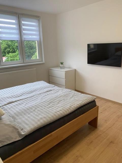 Apartman Frymburk 30 Exterior photo