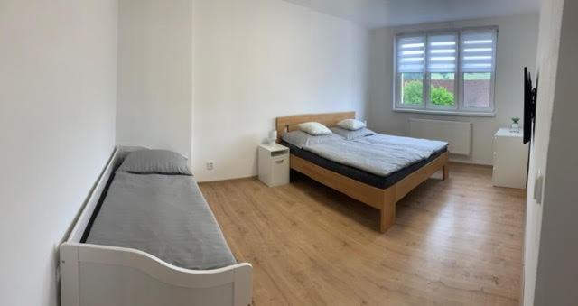 Apartman Frymburk 30 Exterior photo