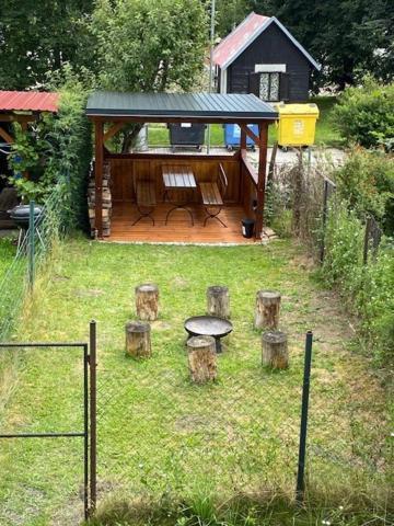 Apartman Frymburk 30 Exterior photo